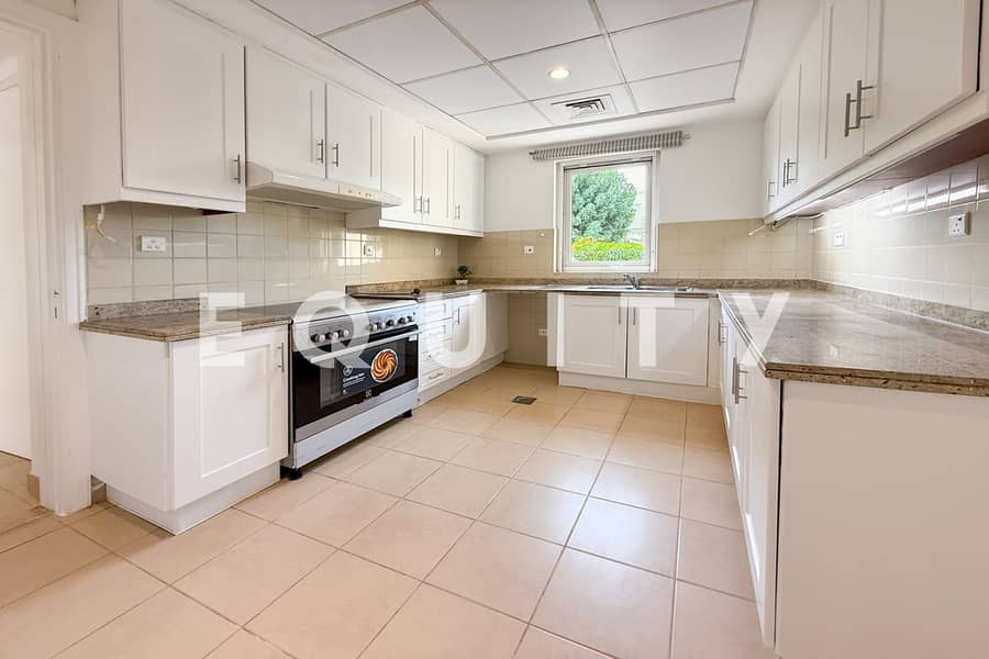 Single Row | Vacant | Upgraded White Kitchen - Image 8