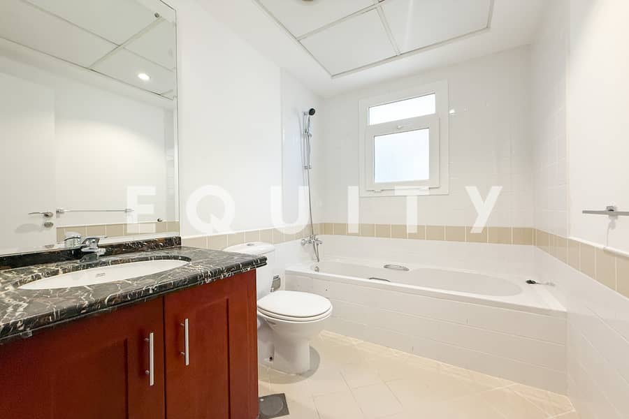 Single Row | Vacant | Upgraded White Kitchen - Image 9