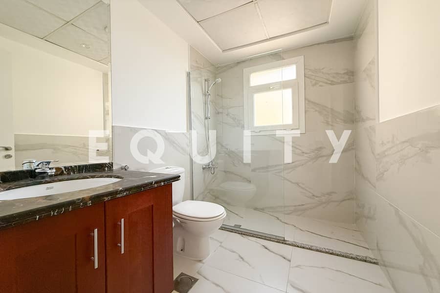 Single Row | Vacant | Upgraded White Kitchen - Image 10