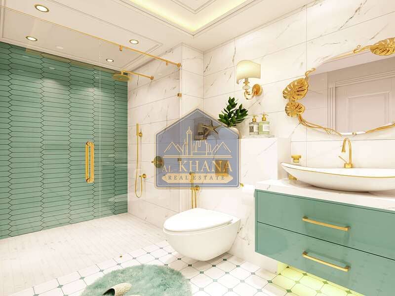 8% Guaranteed ROI for 3 years During construction / Private pool / High-end Luxury / Cash offer