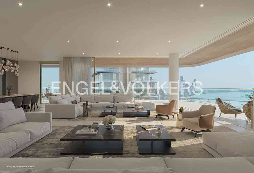 Exclusive | Ocean View | Top Floor | Corner Unit