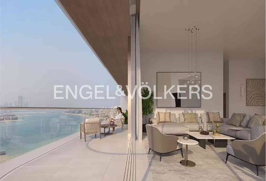 Exclusive | Ocean View | Top Floor | Corner Unit - Image 6