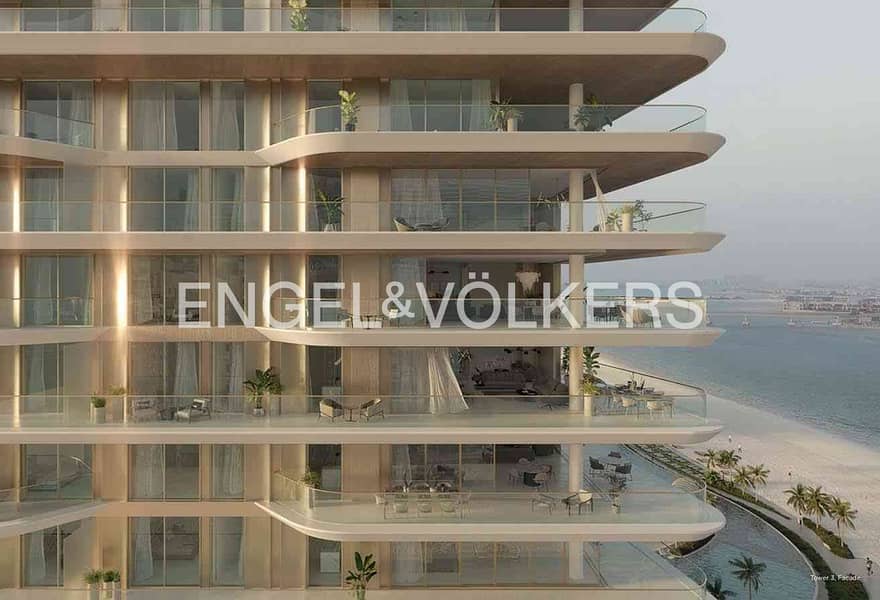 Exclusive | Ocean View | Top Floor | Corner Unit - Image 10