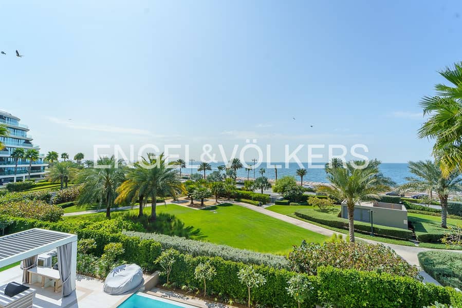 Ultra Luxury | Fully Furnished | Open Sea View