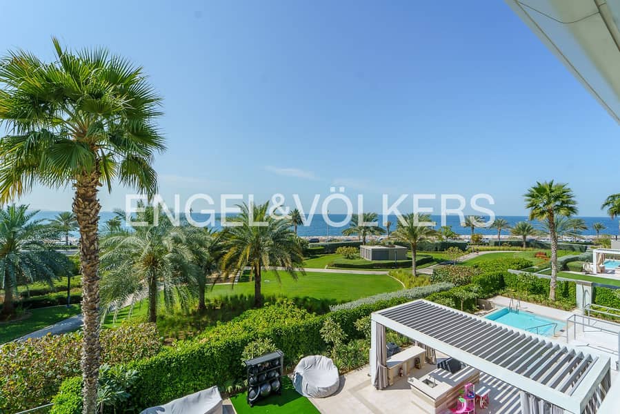 Ultra Luxury | Fully Furnished | Open Sea View