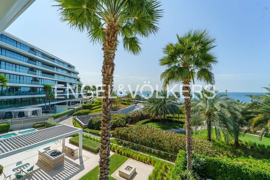 Ultra Luxury | Fully Furnished | Open Sea View