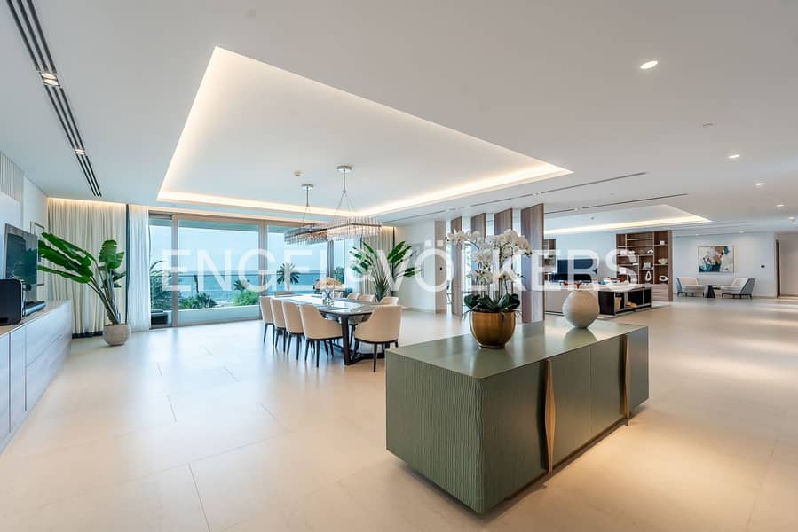 Ultra Luxury | Fully Furnished | Open Sea View