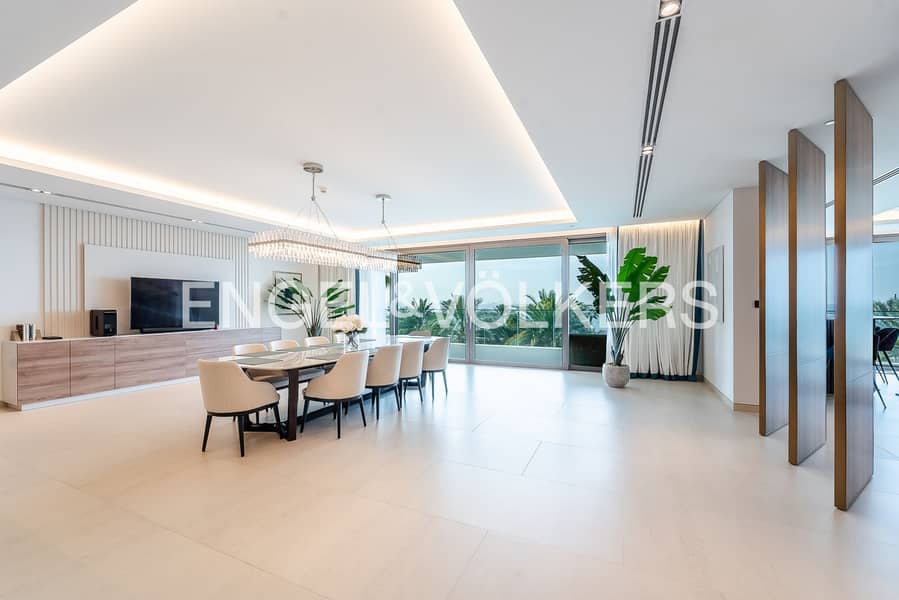 Ultra Luxury | Fully Furnished | Open Sea View
