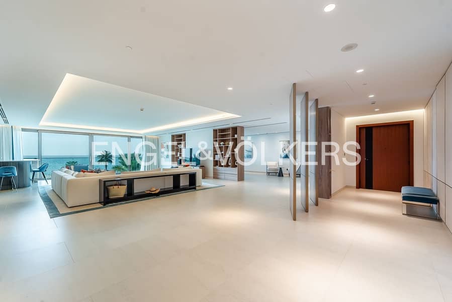 Ultra Luxury | Fully Furnished | Open Sea View - Image 6