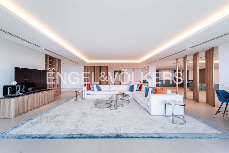 Ultra Luxury | Fully Furnished | Open Sea View - Image 8