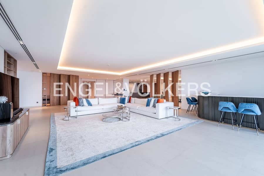 Ultra Luxury | Fully Furnished | Open Sea View - Image 9