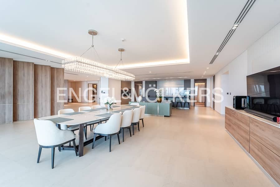 Ultra Luxury | Fully Furnished | Open Sea View - Image 11