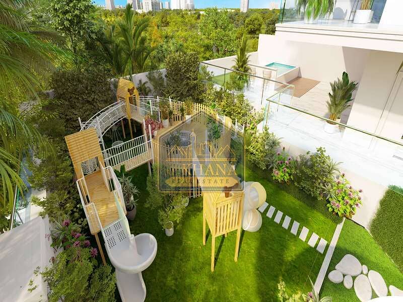 8% Guaranteed ROI for 3 years During construction / Private pool / High-end Luxury / Cash offer - Image 9