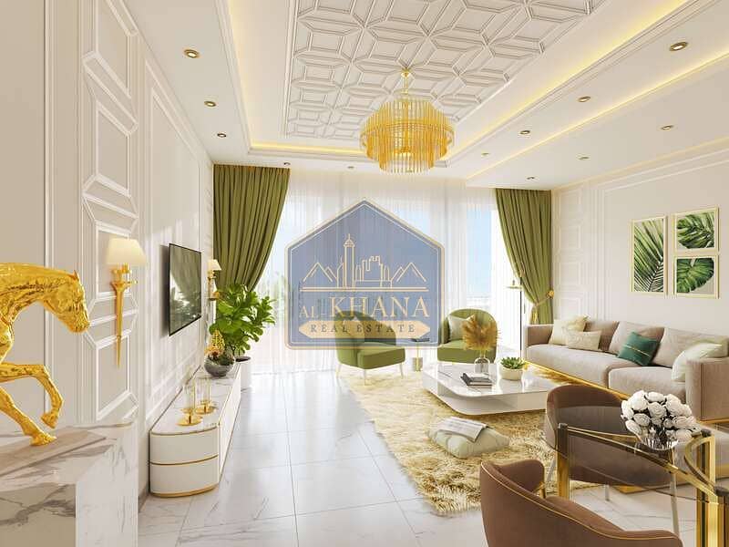 8% Guaranteed ROI for 3 years During construction / Private pool / High-end Luxury / Cash offer - Image 11