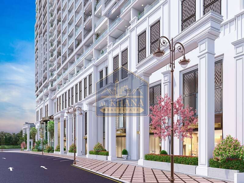 8% Guaranteed ROI for 3 years During construction / Private pool / High-end Luxury / Cash offer - Image 14