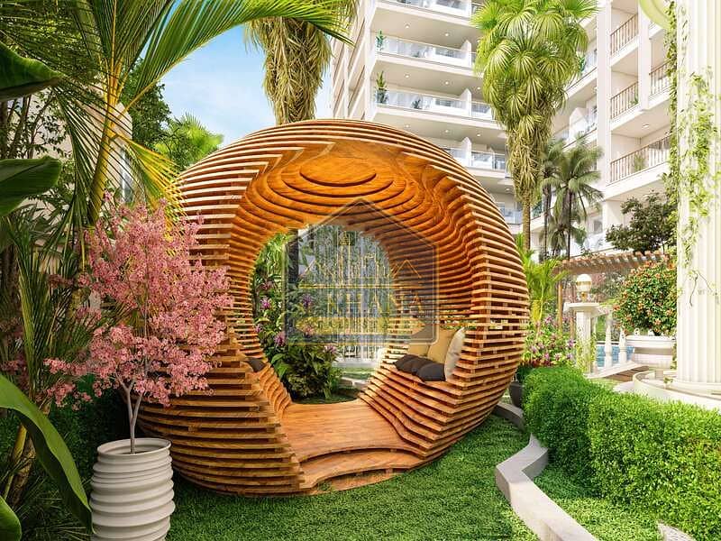 8% Guaranteed ROI for 3 years During construction / Private pool / High-end Luxury / Cash offer - Image 15