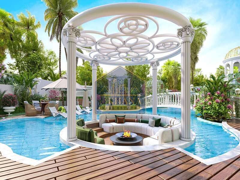 8% Guaranteed ROI for 3 years During construction / Private pool / High-end Luxury / Cash offer - Image 16