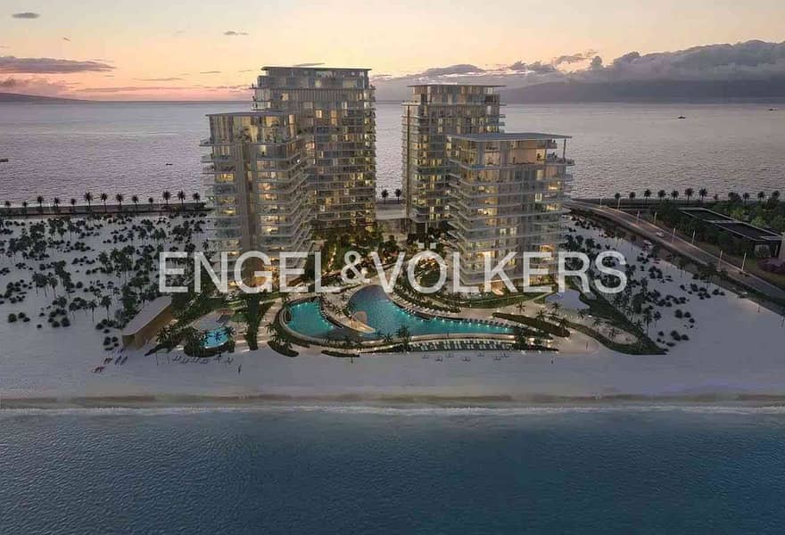 Exclusive | Ocean View | Top Floor | Corner Unit - Image 17