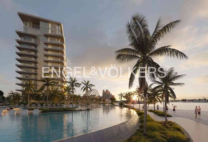 Exclusive | Ocean View | Top Floor | Corner Unit - Image 23