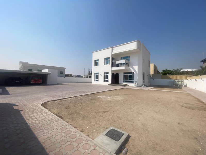 5-Bed | Villa For Rent | Al Warqa 3