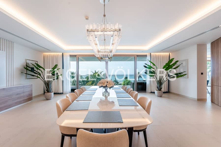 Ultra Luxury | Fully Furnished | Open Sea View - Image 12