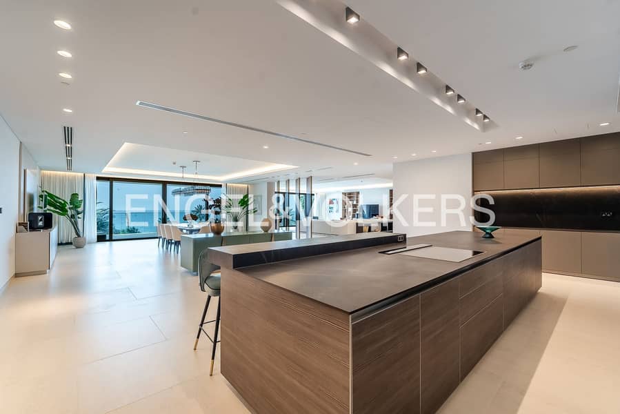 Ultra Luxury | Fully Furnished | Open Sea View - Image 14