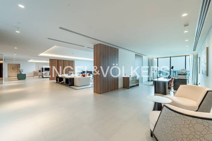 Ultra Luxury | Fully Furnished | Open Sea View - Image 17