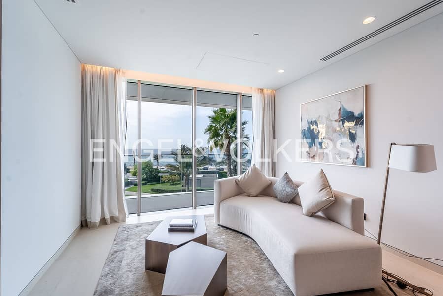 Ultra Luxury | Fully Furnished | Open Sea View - Image 21
