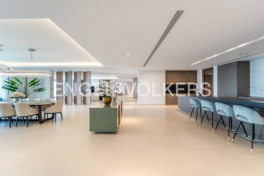 Ultra Luxury | Fully Furnished | Open Sea View - Image 35