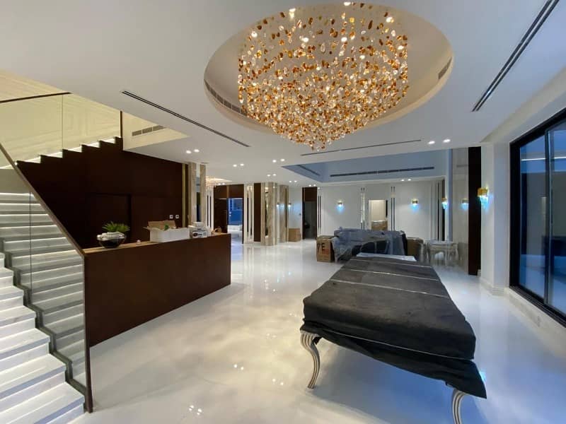 5BR VILLA | PVT POOL | MAJLIS |Al SUFOUH 1 - Image 11