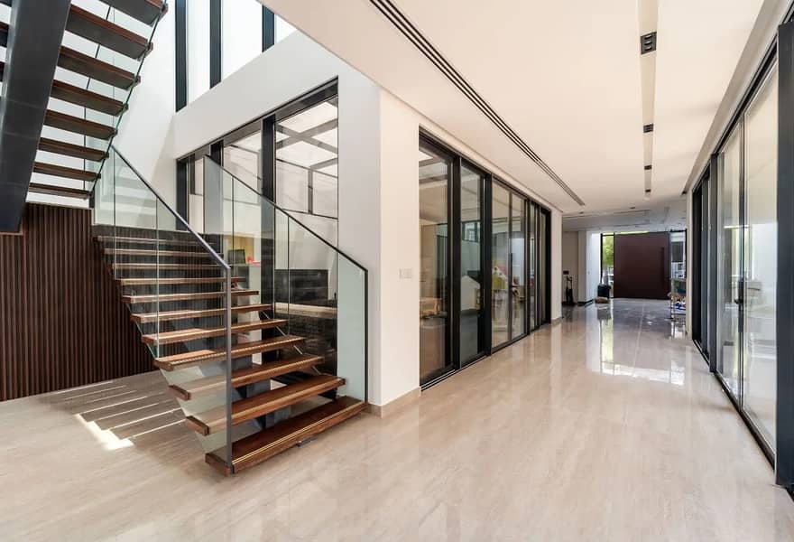 Custom Villa I Vacant I Covered Majlis I Brand New - Image 8