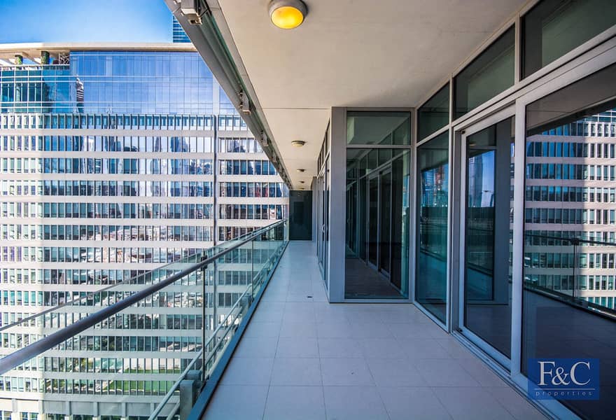 Prestigious Location | DIFC View | Vacant