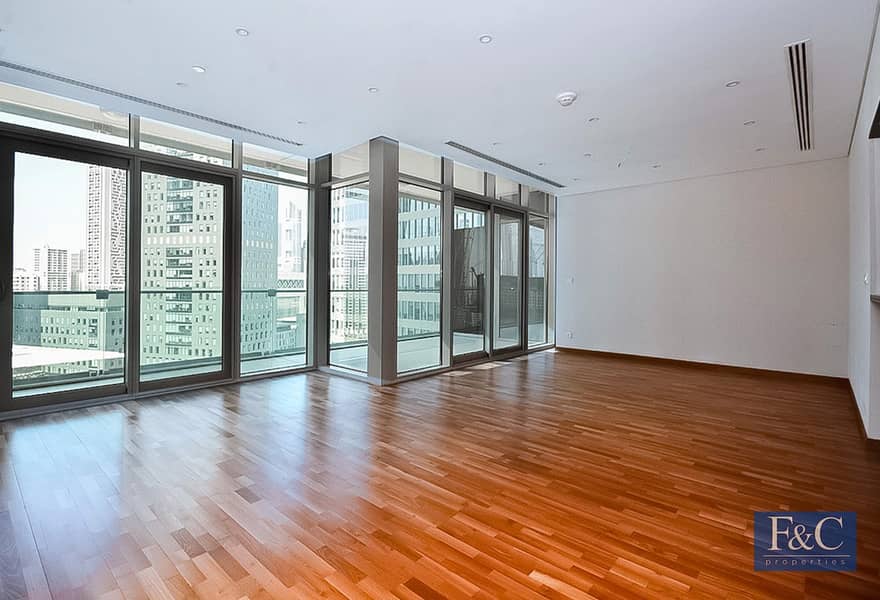 Prestigious Location | DIFC View | Vacant