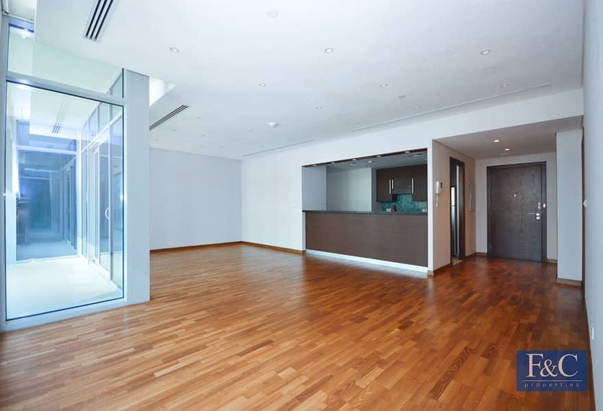 Prestigious Location | DIFC View | Vacant