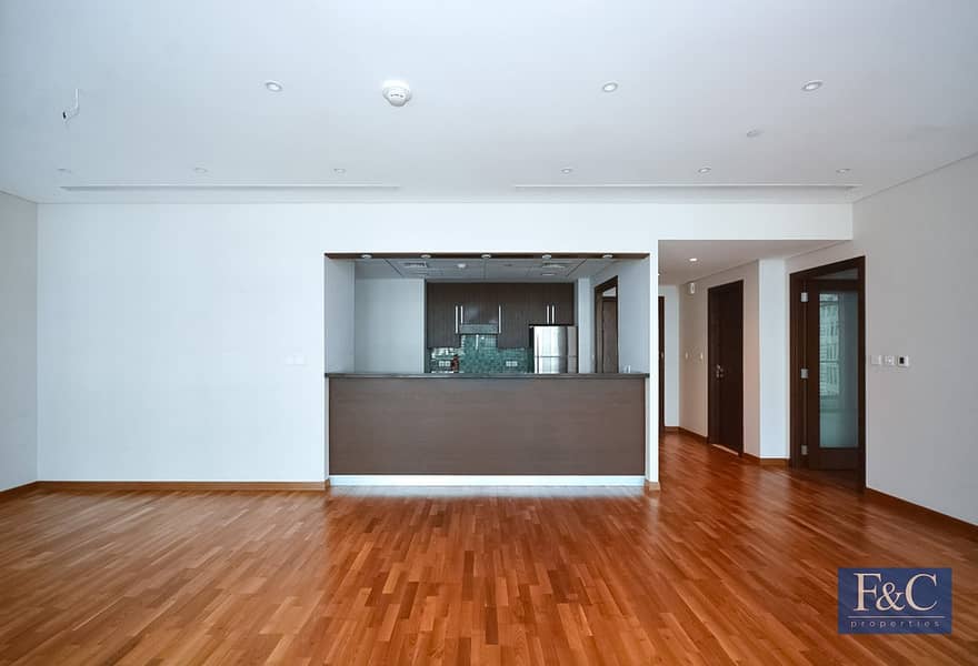 Prestigious Location | DIFC View | Vacant - Image 6