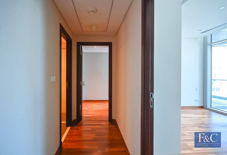 Prestigious Location | DIFC View | Vacant - Image 9