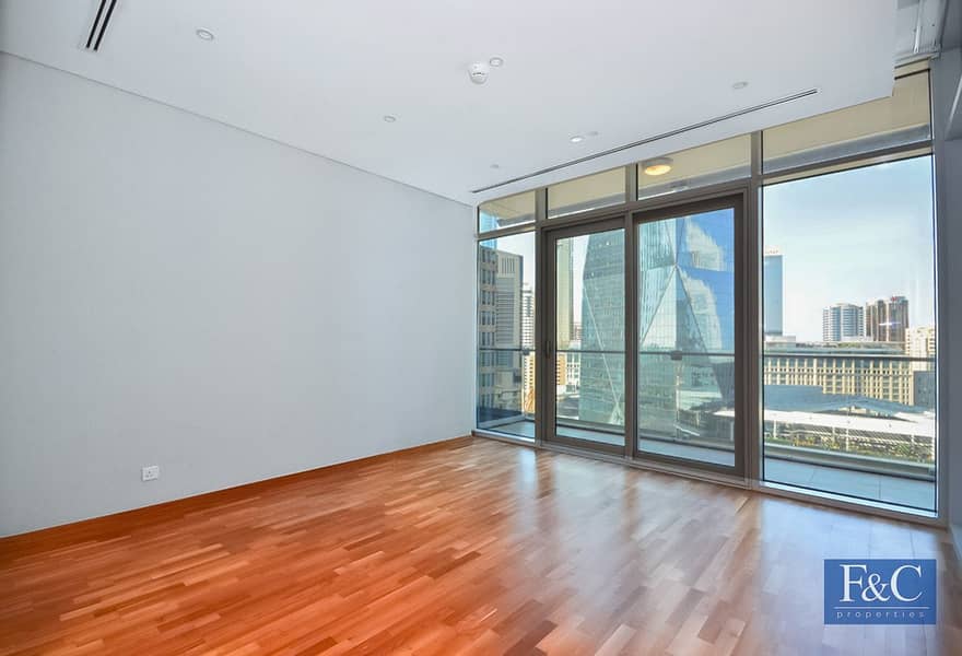 Prestigious Location | DIFC View | Vacant - Image 10