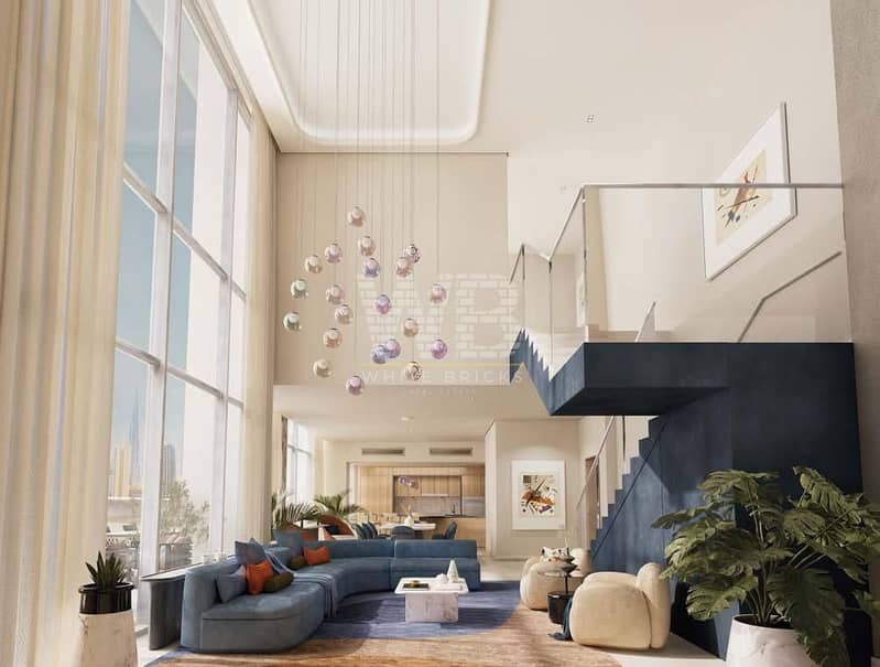 High Floor | Spacious Layout| Luxury Apartment