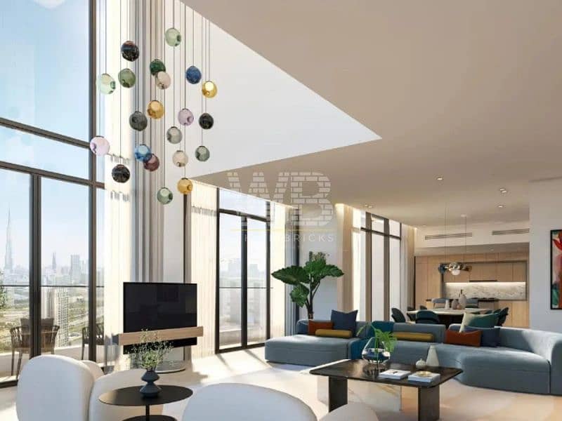 High Floor | Spacious Layout| Luxury Apartment