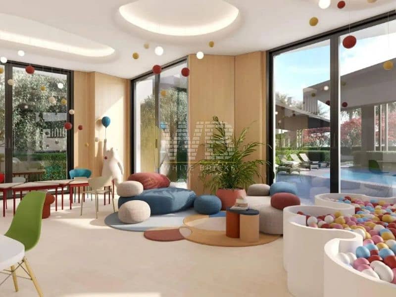 High Floor | Spacious Layout| Luxury Apartment