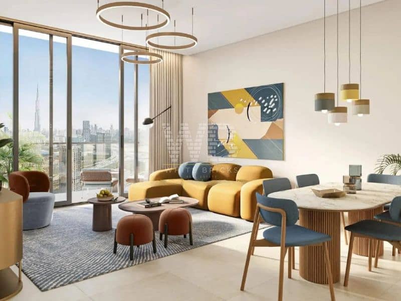 High Floor | Spacious Layout| Luxury Apartment - Image 6