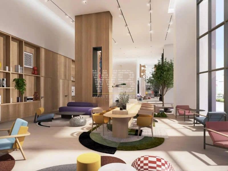 High Floor | Spacious Layout| Luxury Apartment - Image 8