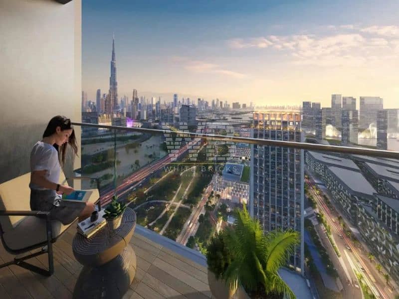 High Floor | Spacious Layout| Luxury Apartment - Image 12