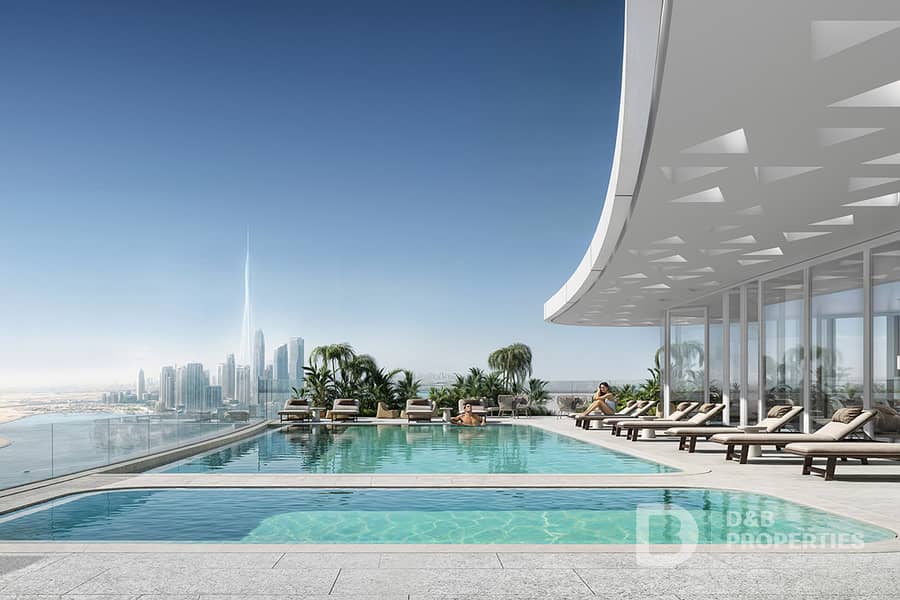 Palazzo and Water View | Spacious | Q4 2026 - Image 6