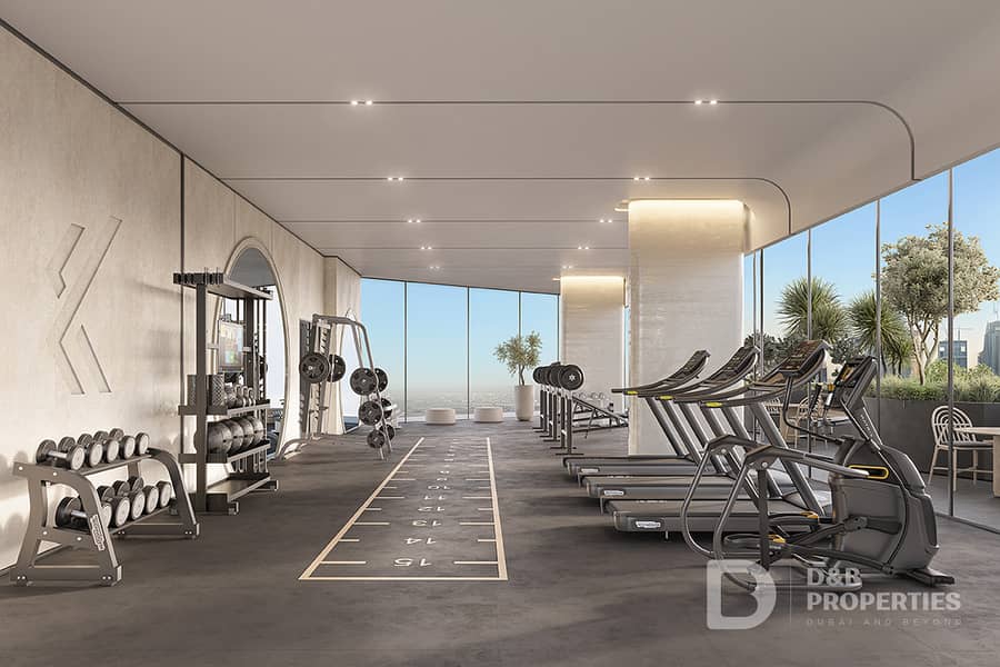 Palazzo and Water View | Spacious | Q4 2026 - Image 8