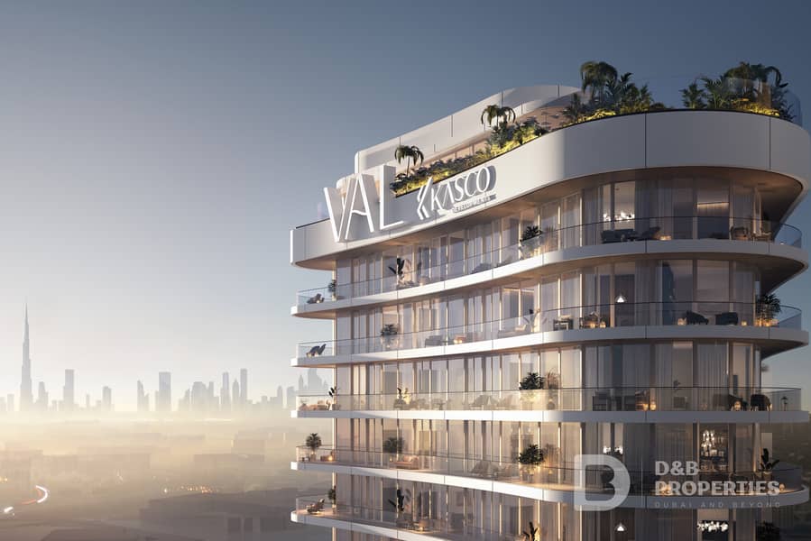 Palazzo and Water View | Spacious | Q4 2026 - Image 11