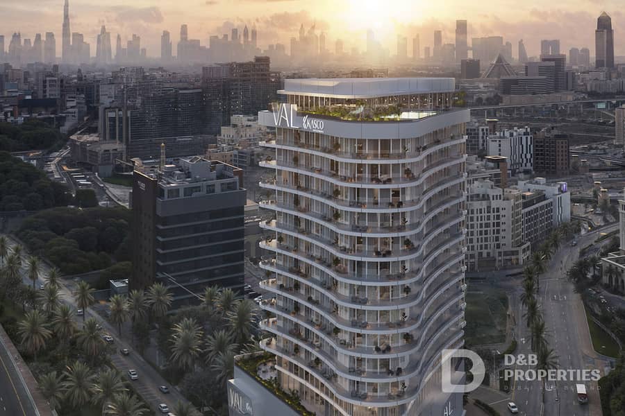 Palazzo and Water View | Spacious | Q4 2026 - Image 12