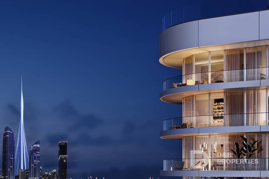 Palazzo and Water View | Spacious | Q4 2026 - Image 13