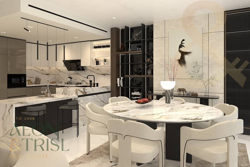 Fully Renovated l Vacant l Exclusive l Furnished