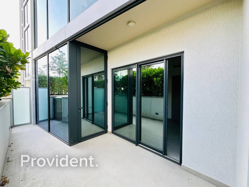 Modern 1 BHK | Vacant | Direct Amenities Access - Image 11